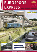 Eurospoor Express Magazine, voorjaar 2017